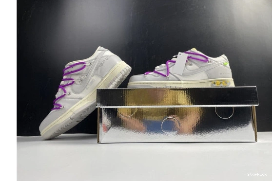Dunk Low DM1602-100 Nike 21 Lot O-W 0814